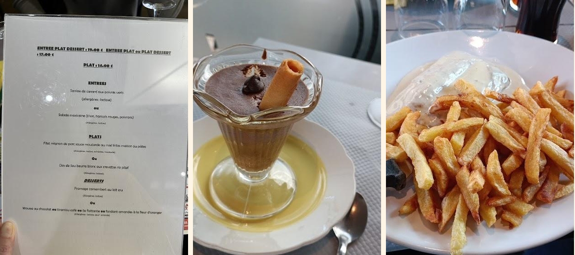 Brasserie des Halles - Gallery Image 2