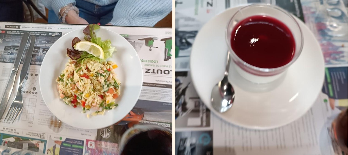 Brasserie des Halles - Gallery Image 3