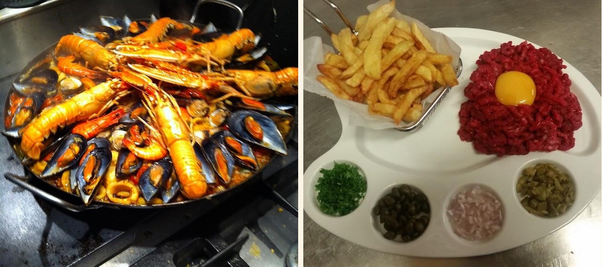 Brasserie des Halles - Gallery Image 6