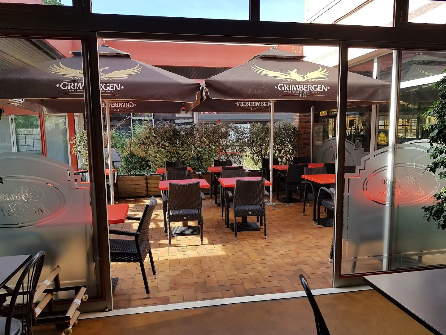 Brasserie des Halles