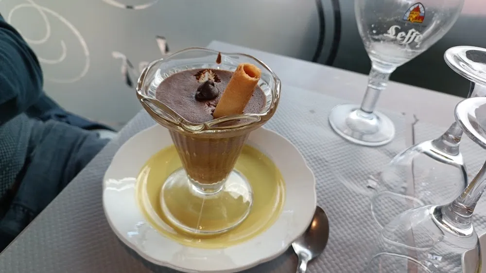 Mousse Au Chocolat